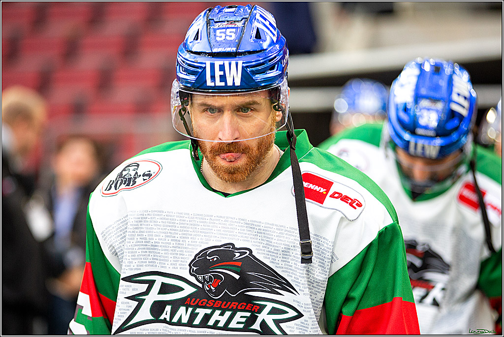 PENNY DEL; Koelner Haie- Augsburger Panther; Koeln, 08.01.2023